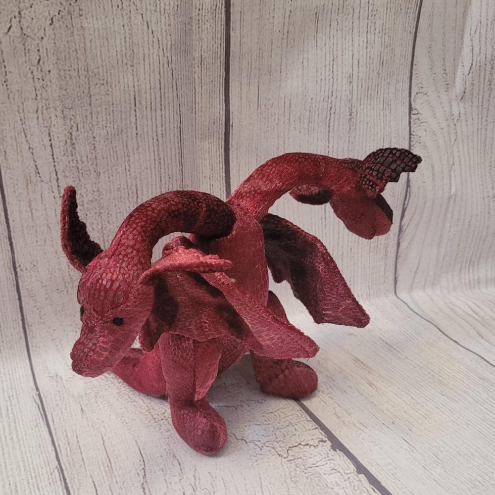 Double Headed Dragon Zorax RUSS